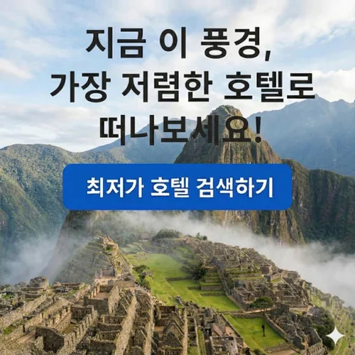 남미여행
